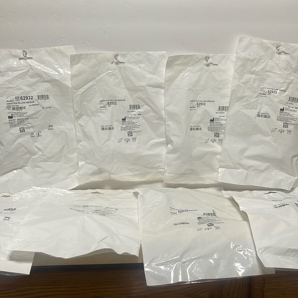 Resmed Airfit pillow medium 62932.